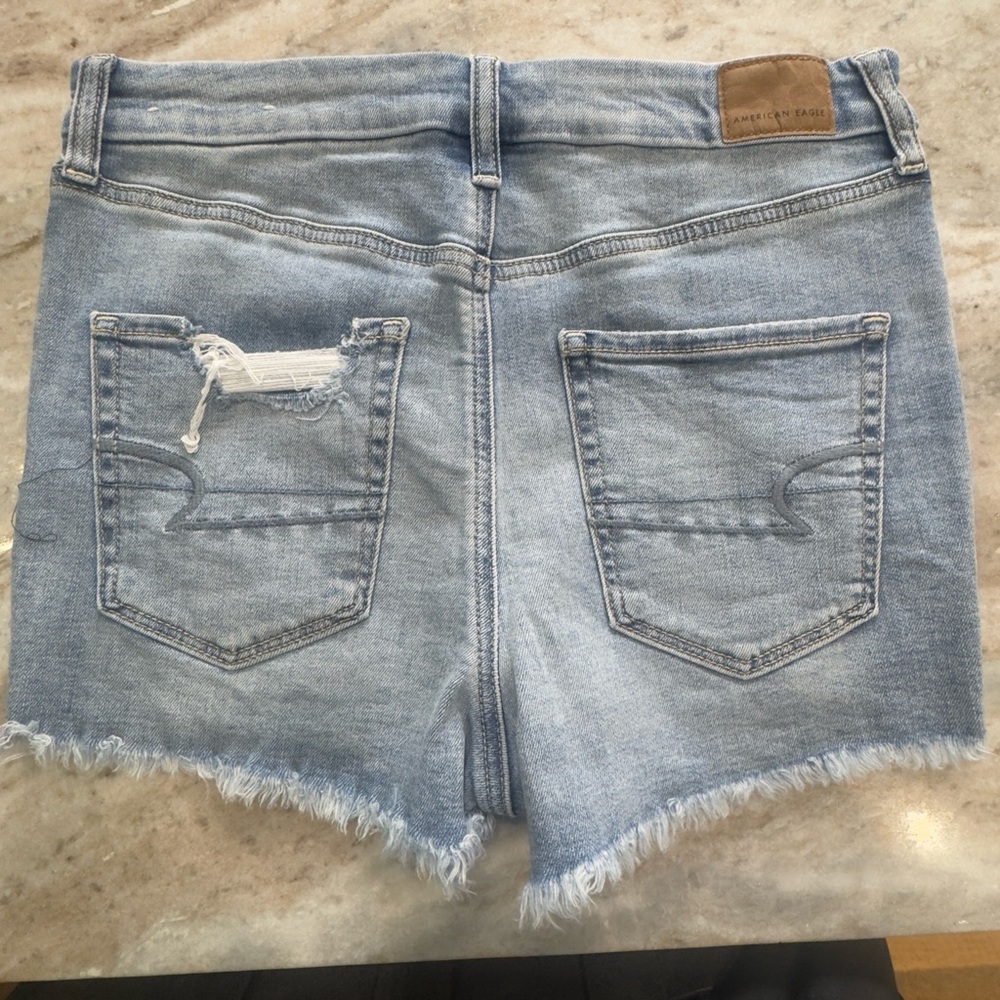 Jean short - Picture 2 of 4